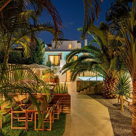 Casa Do Contador - Suites & Pool Ponta Delgada  Luaran gambar