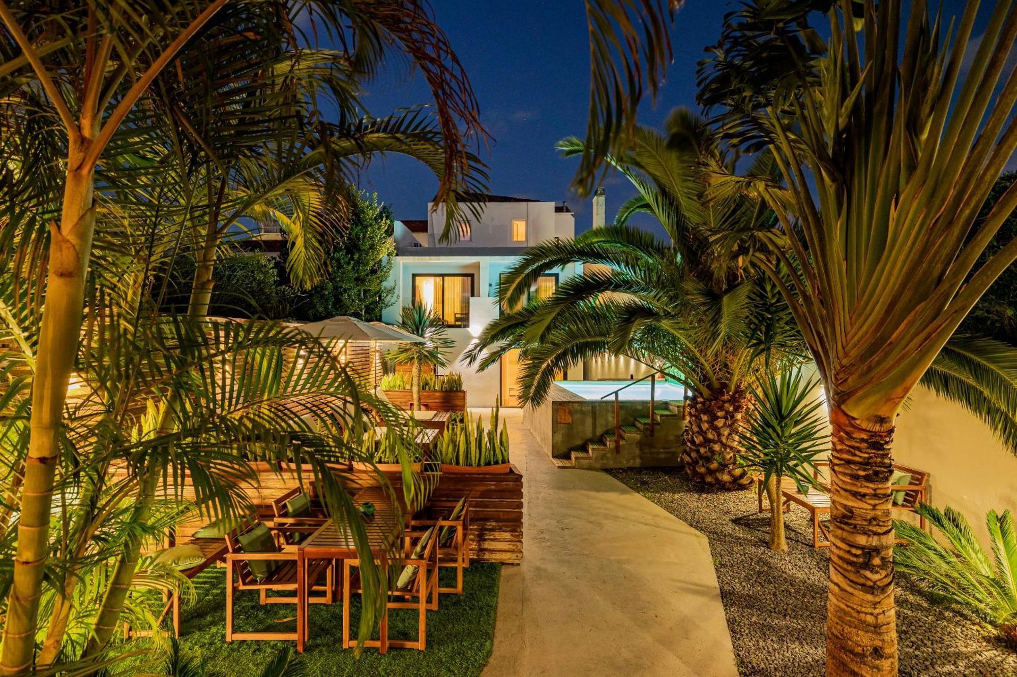 Casa Do Contador - Suites & Pool Ponta Delgada  Luaran gambar