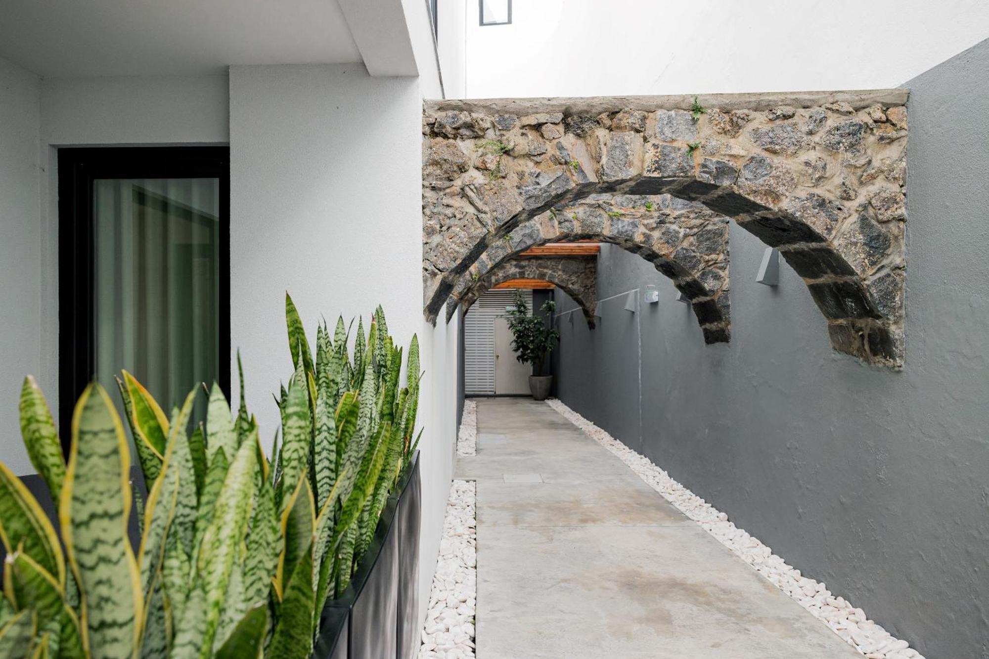 Casa Do Contador - Suites & Pool Ponta Delgada  Luaran gambar