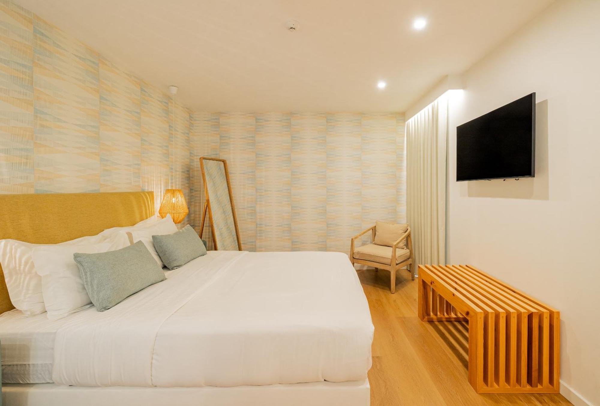 Casa Do Contador - Suites & Pool Ponta Delgada  Bilik gambar